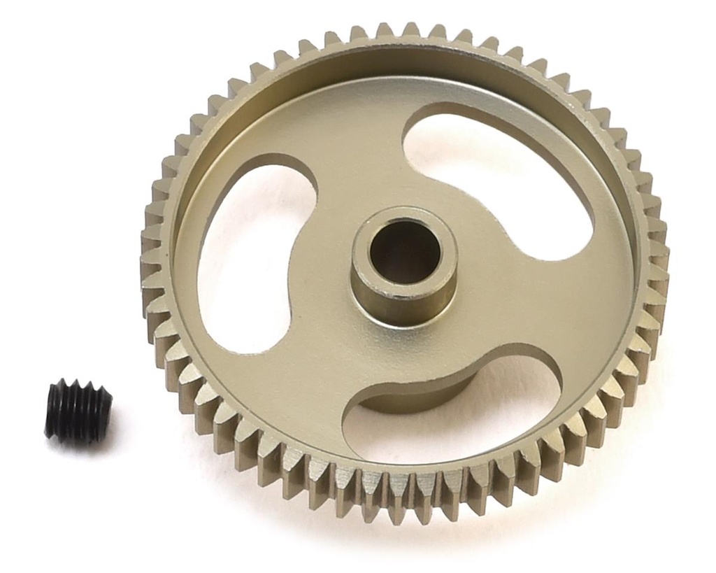 CRC "Gold Standard" 64P Aluminum Pinion Gear (58T)
