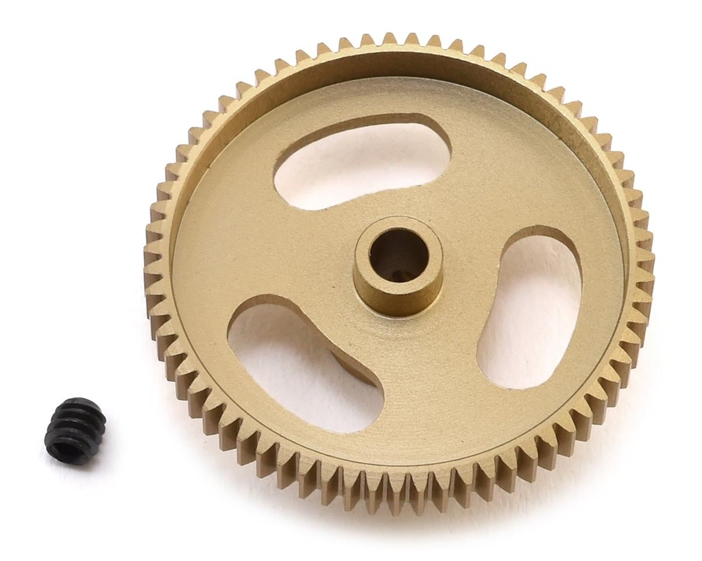 CRC "Gold Standard" 64P Aluminum Pinion Gear (67T)