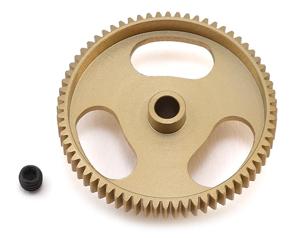 CRC "Gold Standard" 64P Aluminum Pinion Gear (68T)
