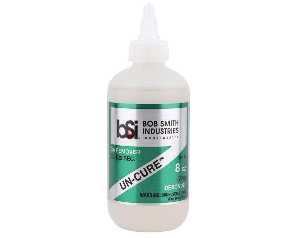Bob Smith Industries UN-CURE CA Debonder (8oz)