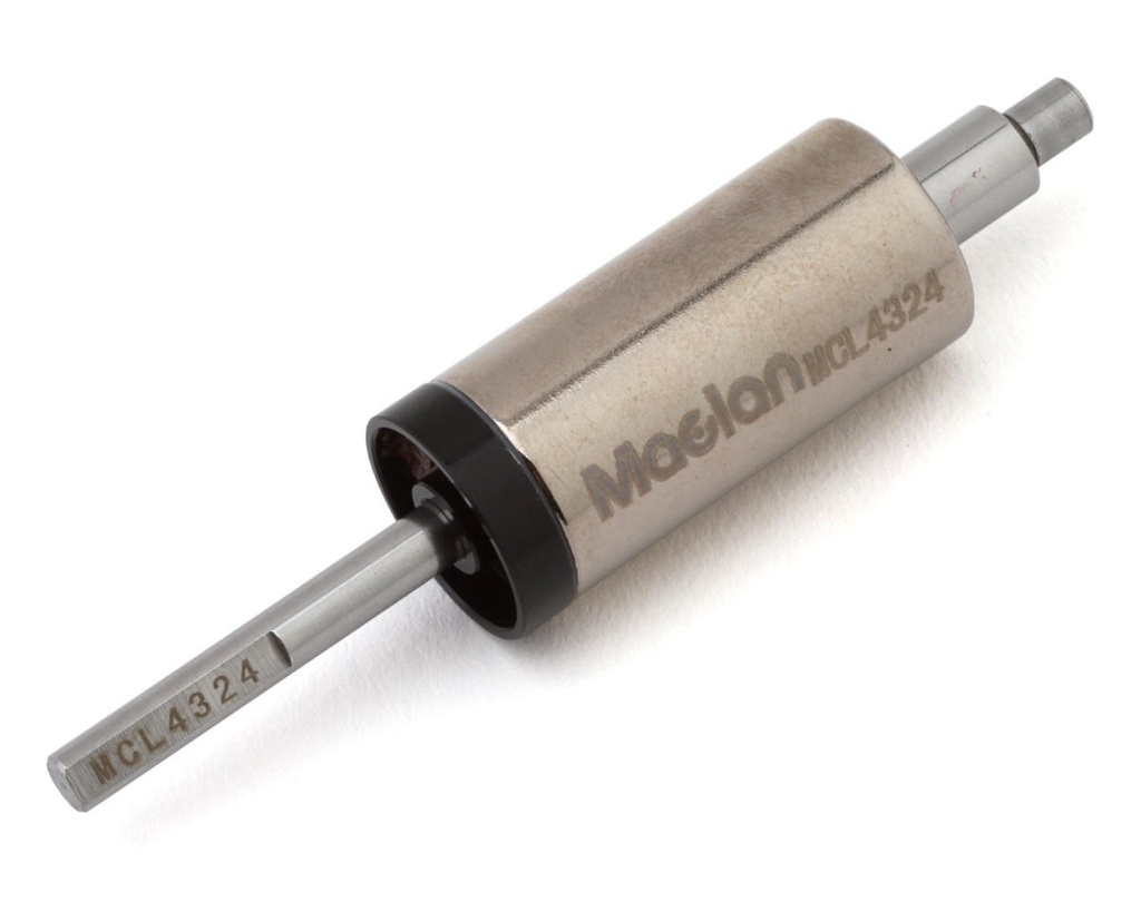 Maclan MRR V4m 12.3mm High Torque Rotor (Black)