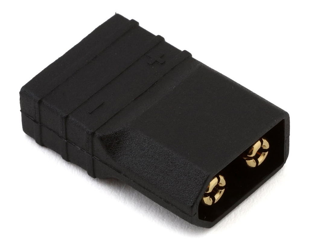 Gens Ace XT60 T-RTR Battery Connector Adapter (Bulk Packaging) (100 Connectors)