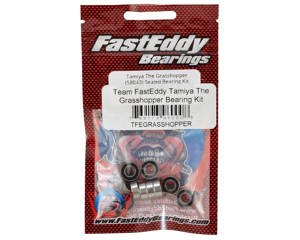 FastEddy Tamiya The Grasshopper Bearing Kit