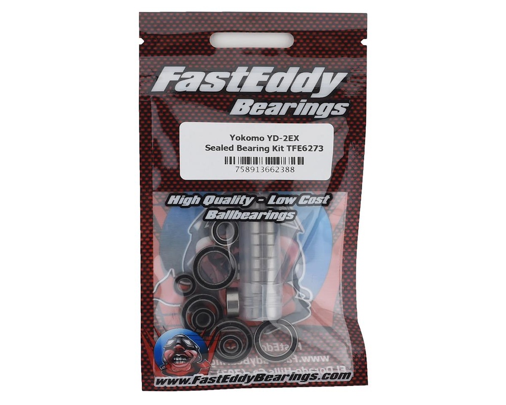 FastEddy Yokomo YD-2EX Sealed Bearing Kit