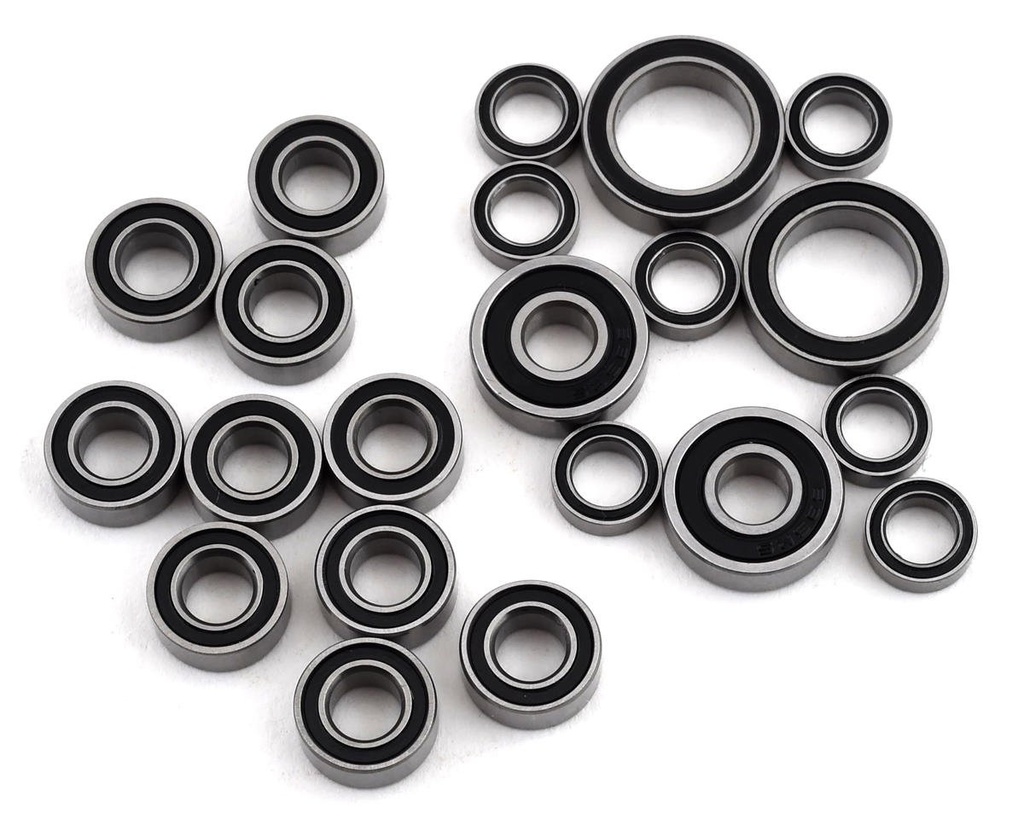 FastEddy Ceramic Sealed Bearing Kit for Traxxas Brushless E-Revo 2.0 VXL