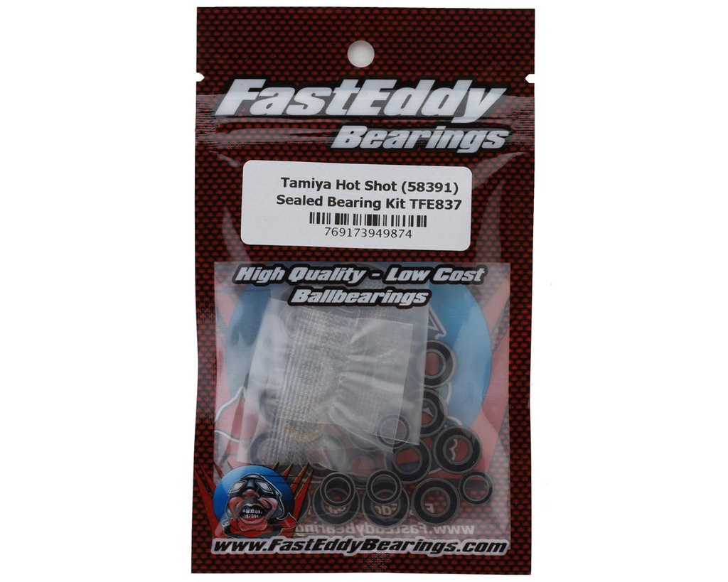 FastEddy Tamiya Hotshot Bearing Kit