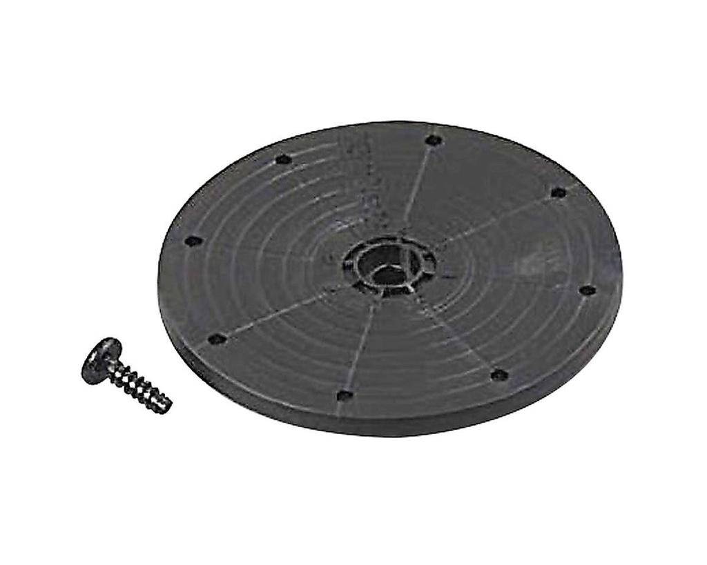 Futaba Large Round Plastic Servo Horn