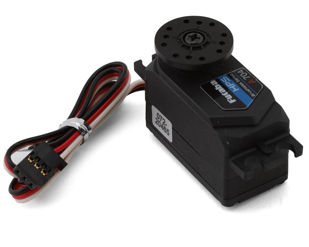 Futaba HPS-A701 Brushless S.Bus2 Programmable Digital Airplane Servo