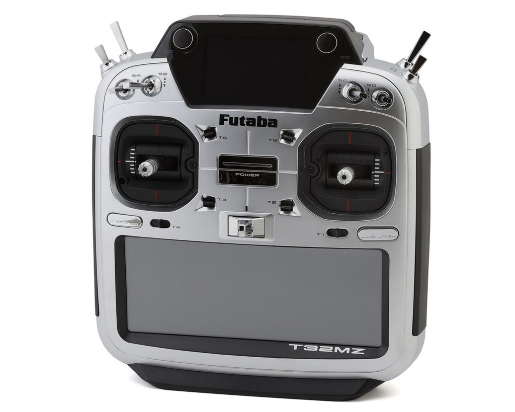 Futaba 32MZ 2.4GHz FASSTest 18 Channel Radio System (Heli)