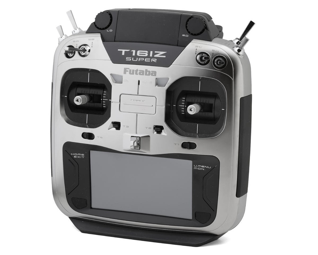 Futaba 16IZS 2.4GHz 18 Channel FASSTest Radio System (Heli)