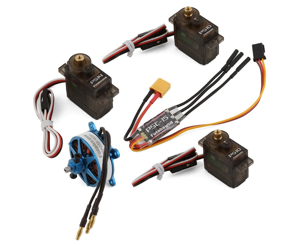 Futaba SkyLeaf ST PSE-1 Power Pack