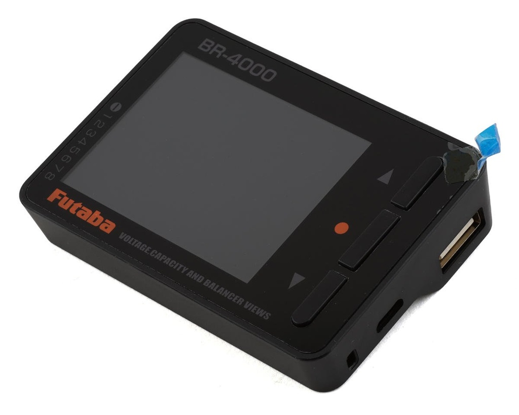 Futaba BR-4000 Receiver/Battery Checker