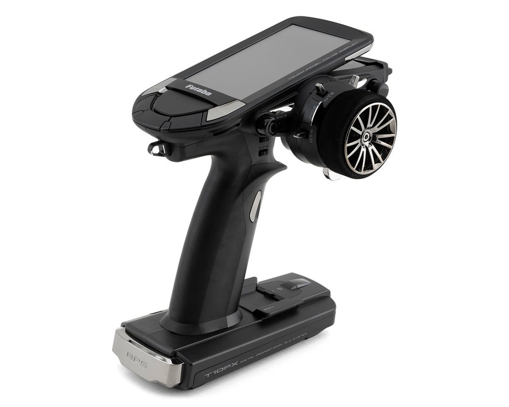 Futaba 10PX 10-Channel 2.4GHz T-FHSS Radio System w/R404SBS Receiver