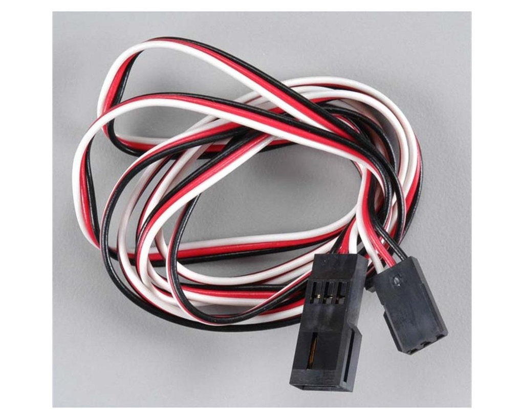 Futaba J-Series Servo Extension (1000mm)