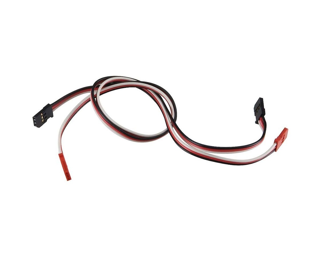 Futaba 350mm Extension SBus Male to Male (2)