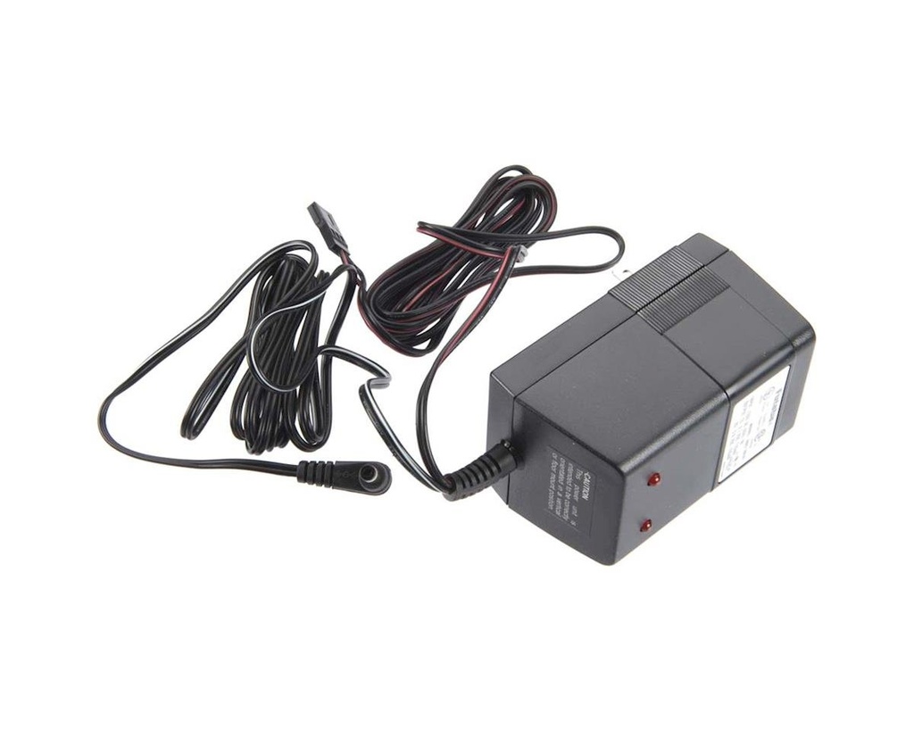 Futaba HBC-2B(4) Transmitter/RX Battery AC Wall Charger