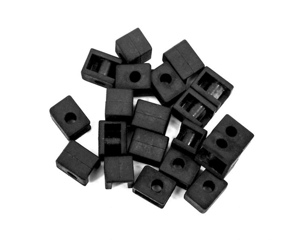 Futaba Square Servo Grommet (20)