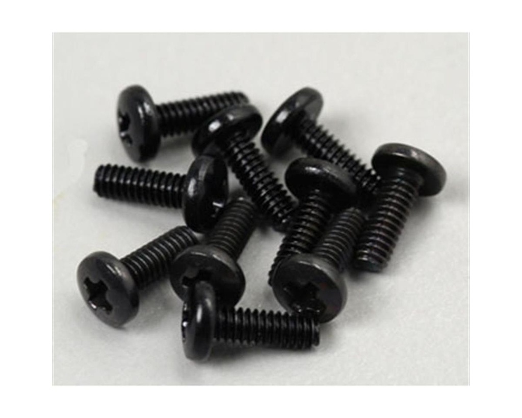 Futaba M2x6 Servo Horn Screw (10)