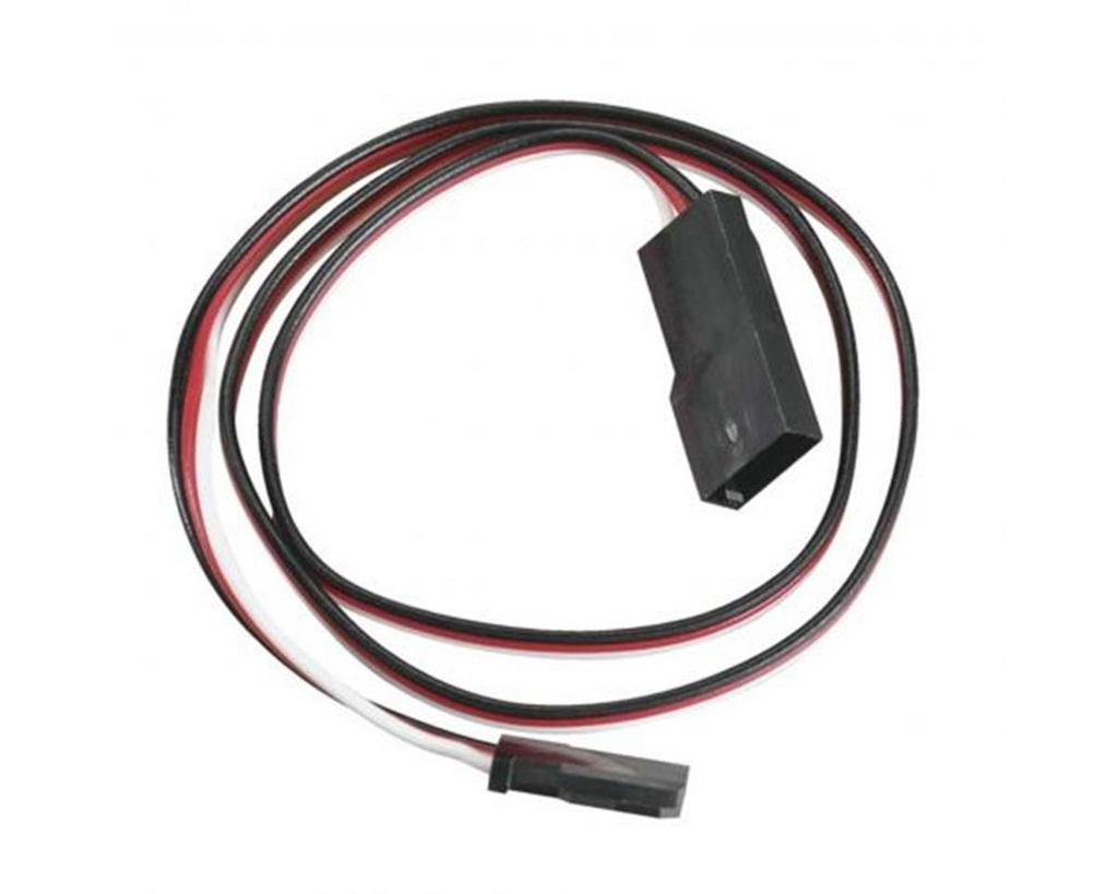 Futaba J-Series Servo Extension (400mm)