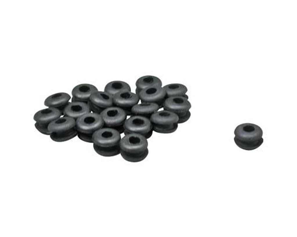Futaba Round Servo Grommets (20)