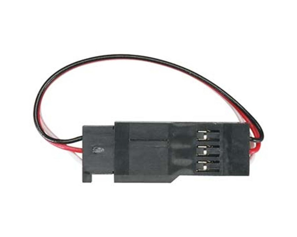 Futaba J-Series Lightweight Servo Extension (75mm)