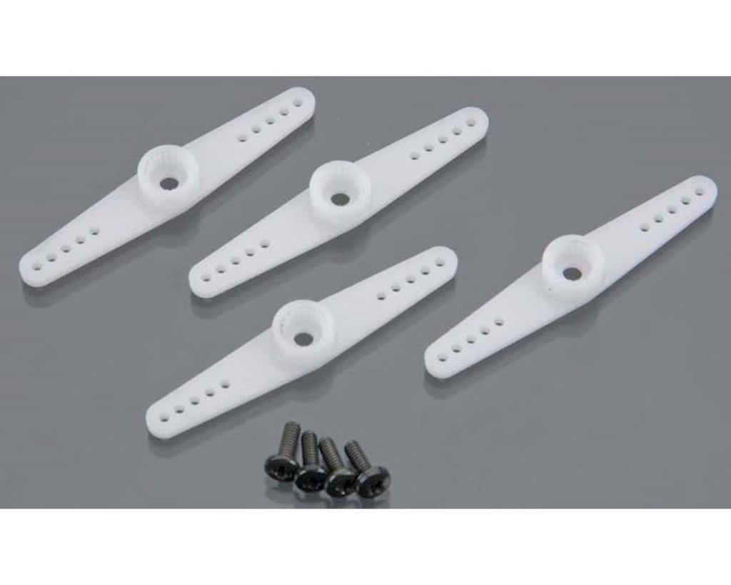 Futaba S3156 Heavy Duty Straight Servo Horn (4)