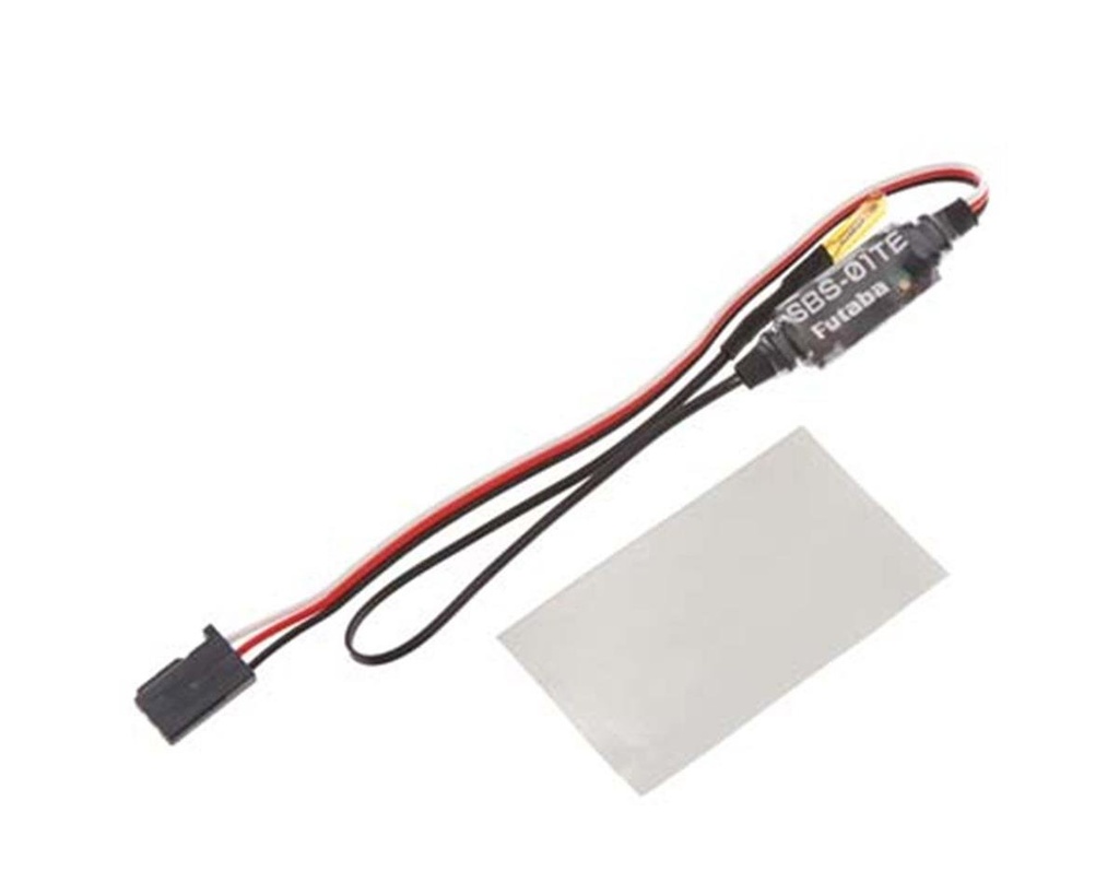 Futaba SBS-01TE Electric Temperature Telemetry Sensor