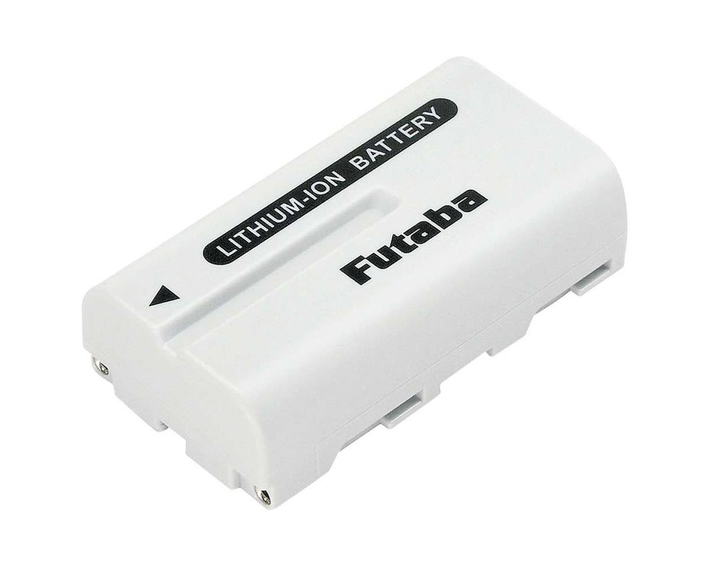 Futaba Li-Ion Transmitter Battery (7.4V/2200mAh) (12Z/14MZ)