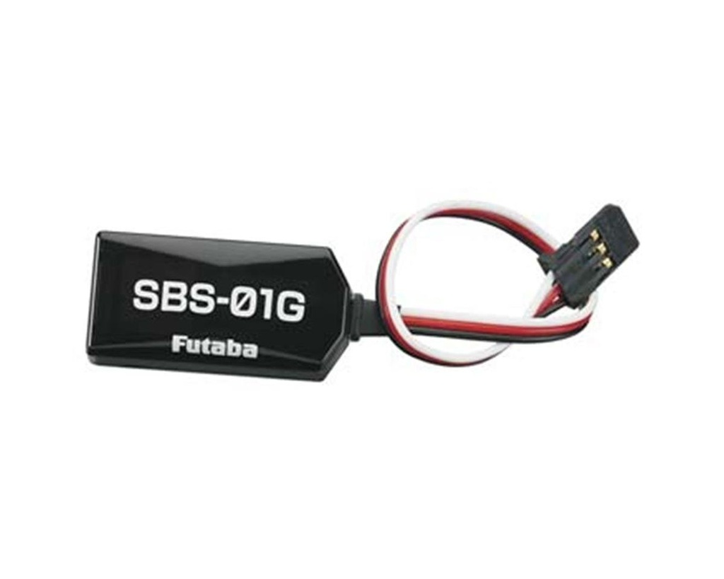 Futaba SBS-01G GPS Sensor