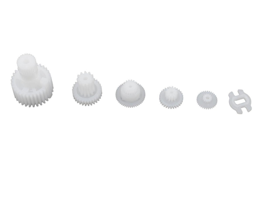 Futaba S9257 Servo Gear Set