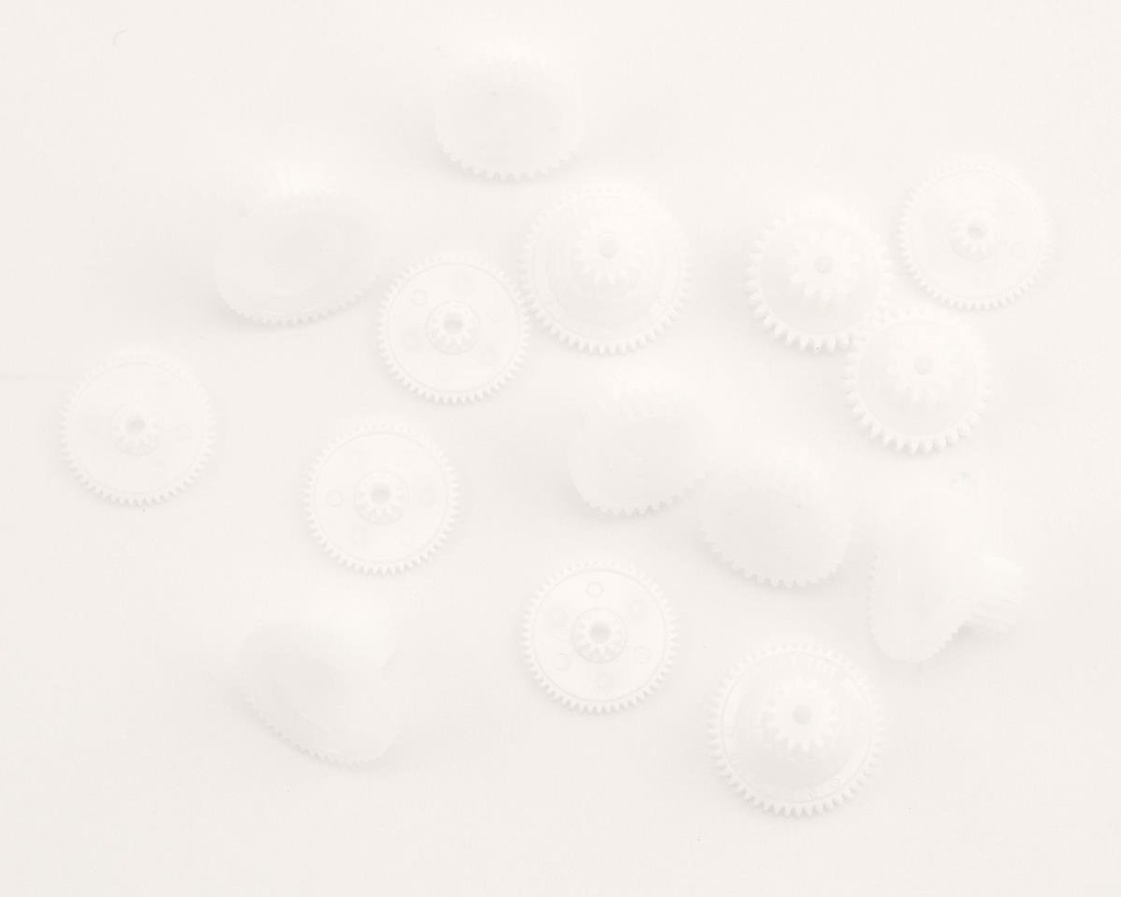 Futaba Servo Gear Set (S9251/9256) (1/2/3) (5)