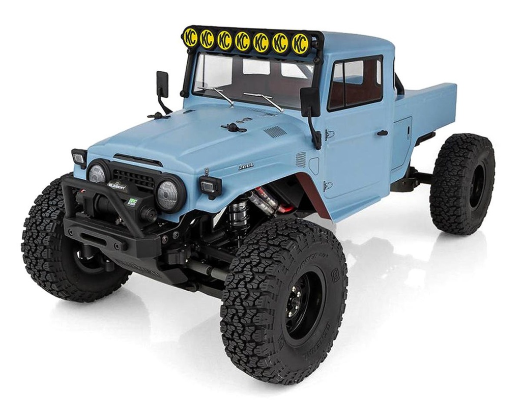 Element RC Enduro Zuul IFS 2 4x4 RTR 1/10 Trail Truck (Scratch-&-Weather)