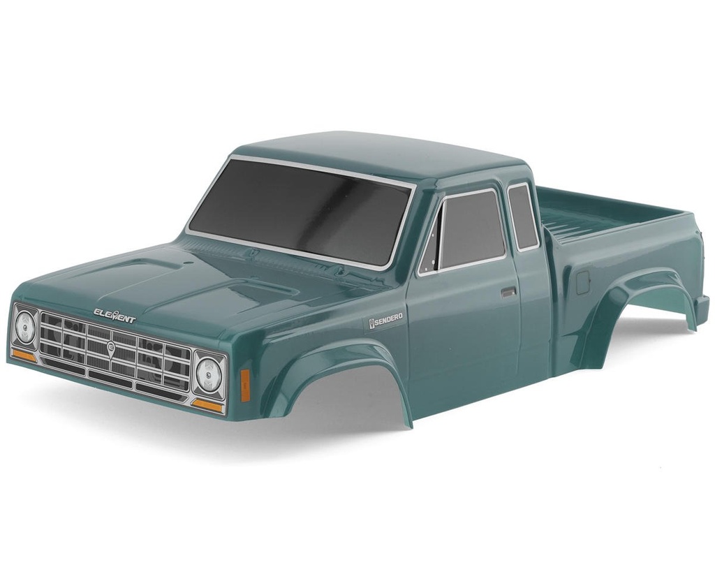 Element RC Enduro12 Sendero Body Set (Clear)