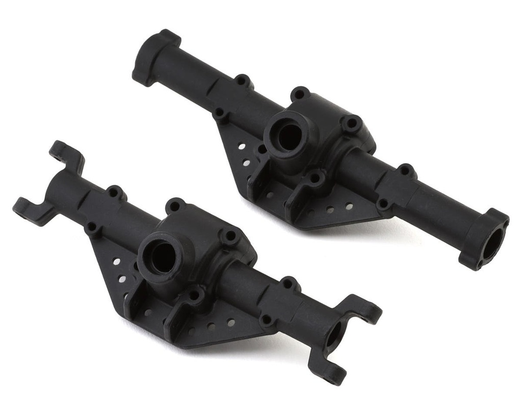 Element RC Enduro12 Front & Rear Axle Housings Set