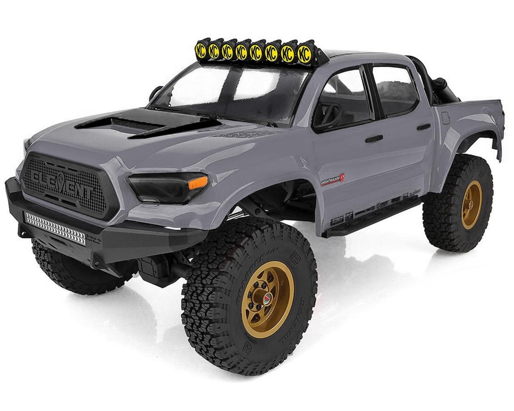 Element RC Enduro Knightwalker Body Set (Clear)