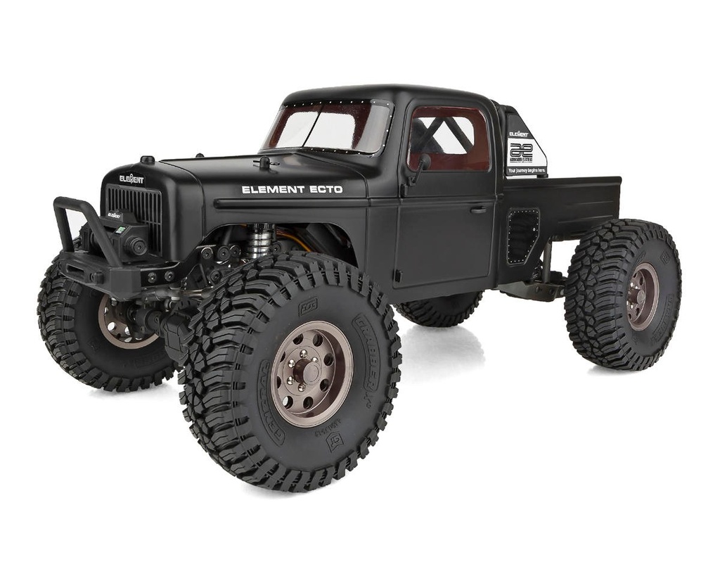 Element RC Enduro Ecto Trail Truck 4x4 RTR 1/10 Rock Crawler Combo