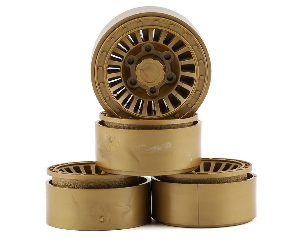 Element RC Urbine 1.55" Wheels (Bronze)