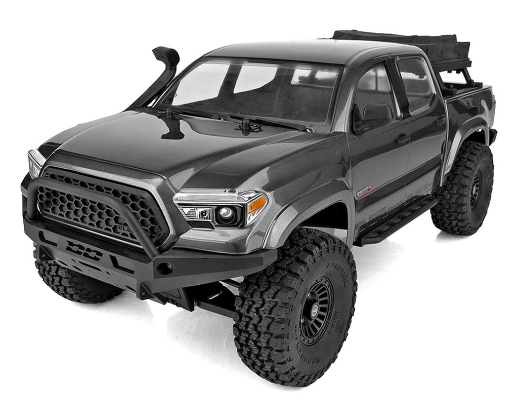 Element RC Knightrunner Body Set (Clear) (325mm Wheelbase)