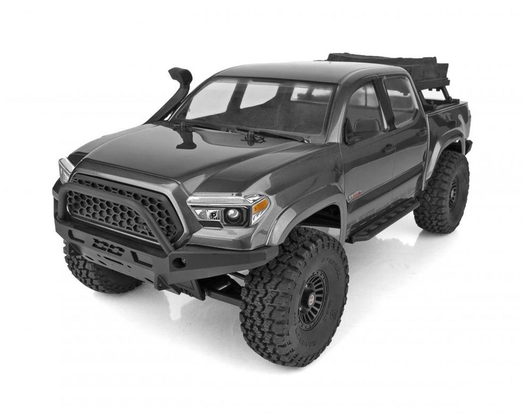 Element RC Enduro Knightrunner 4x4 RTR 1/10 Rock Crawler (Gun Metal)