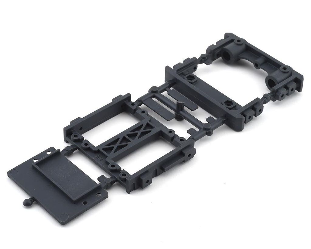 Element RC Enduro Gatekeeper Bumper Mounts (Hard)