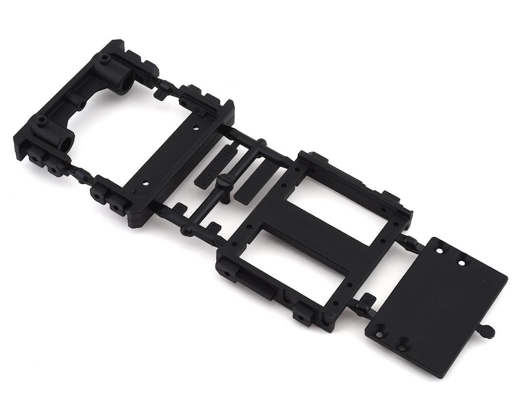 Element RC Enduro Gatekeeper Bumper Mounts