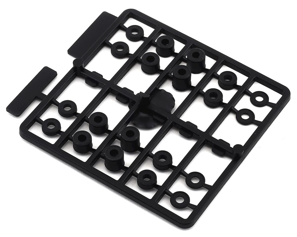 Element RC 3x7mm Plastic Spacer Set