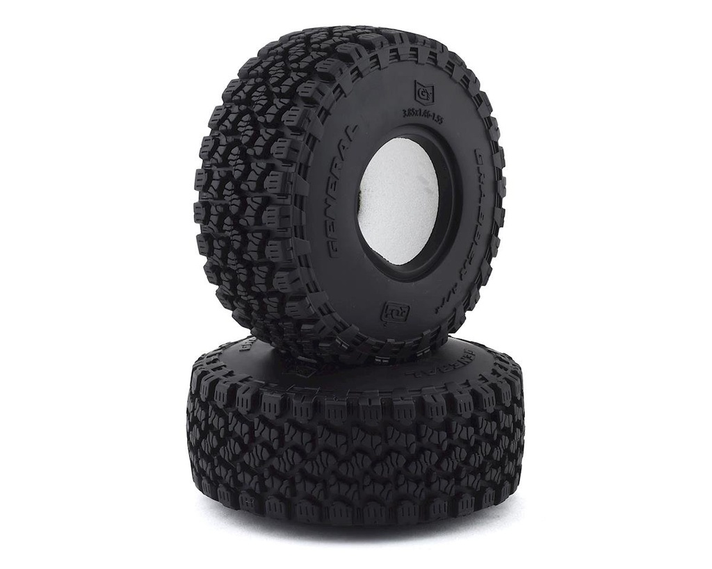Element RC General Grabber A/T X 1.55" Tires (2)