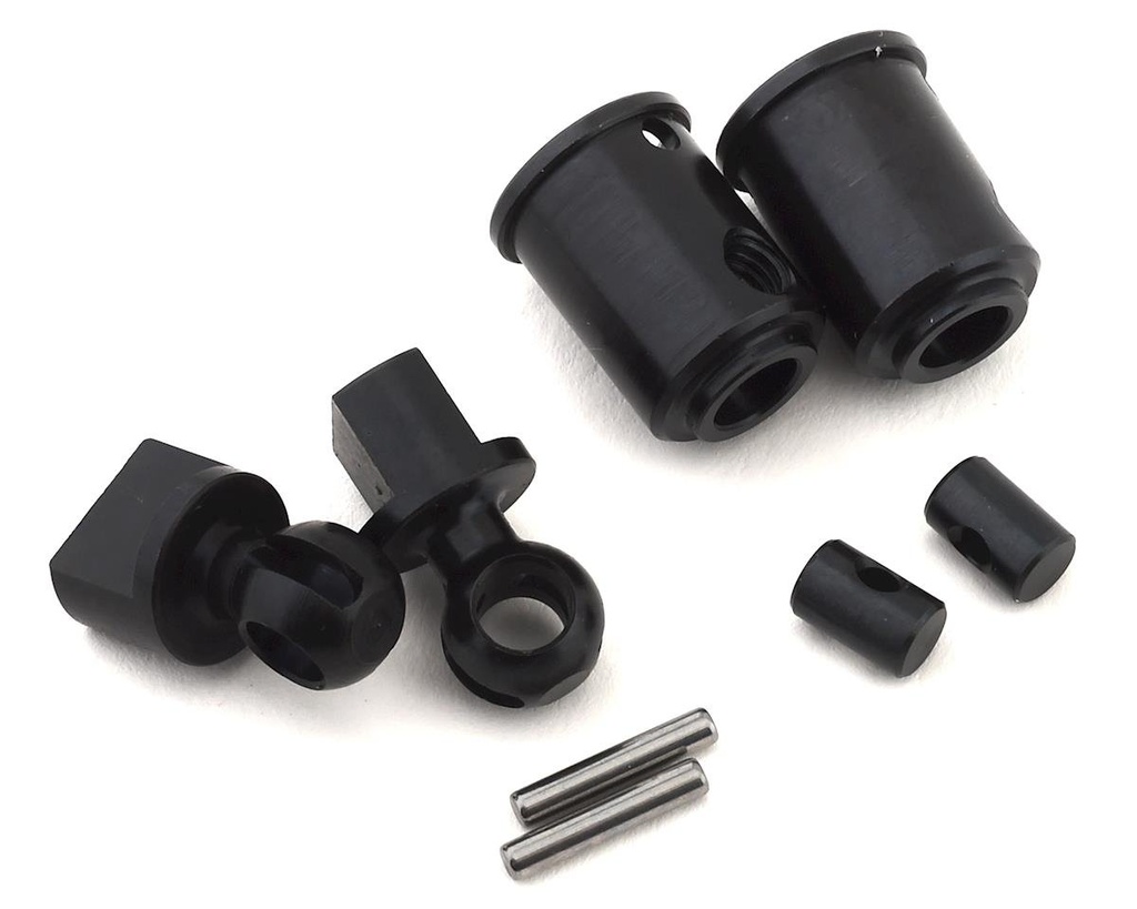 Element RC Enduro Machined Driveshaft Coupler Set