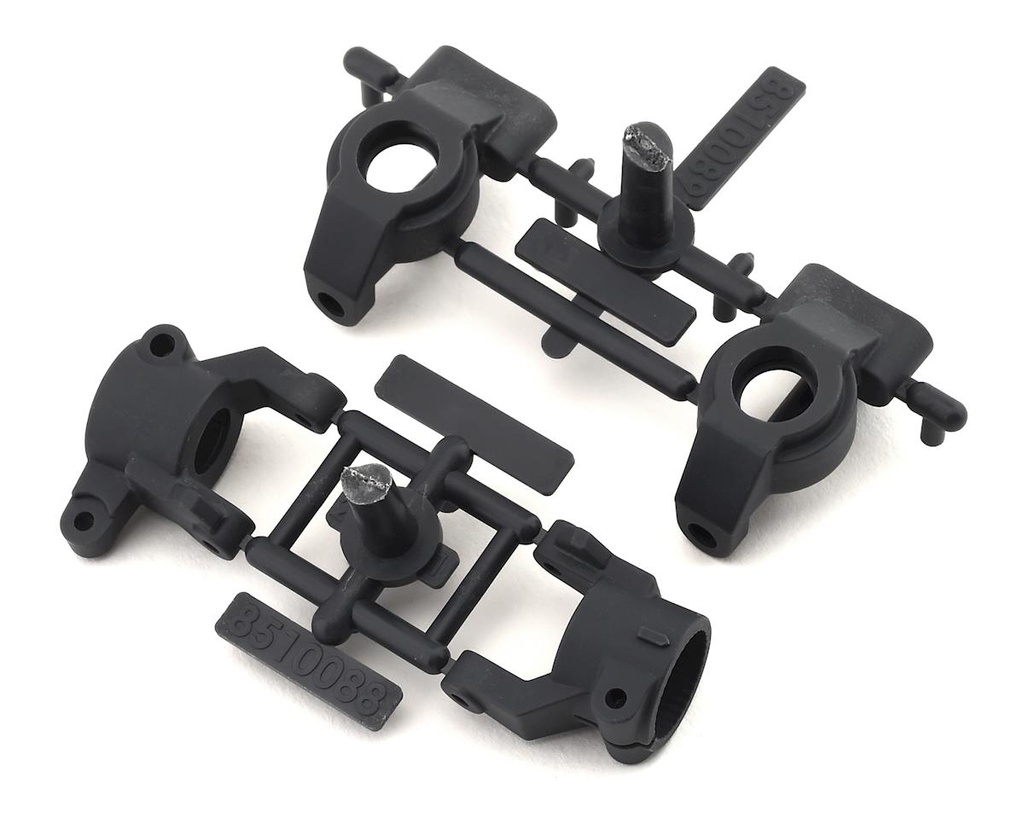 Element RC Enduro Caster & Steering Blocks (Hard)