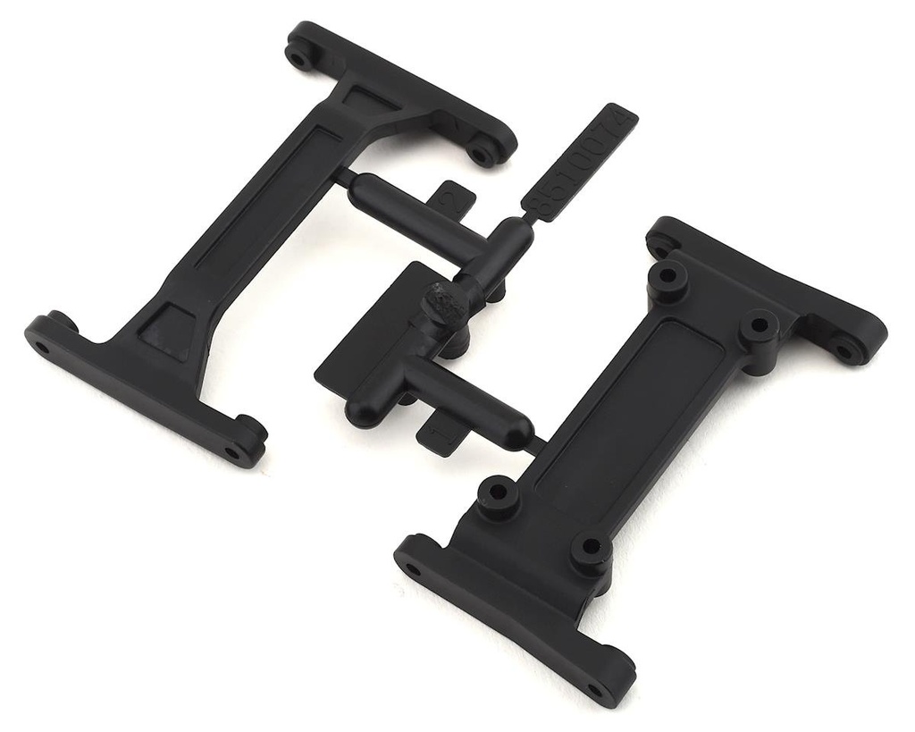 Element RC Enduro Frame Mounting Plates