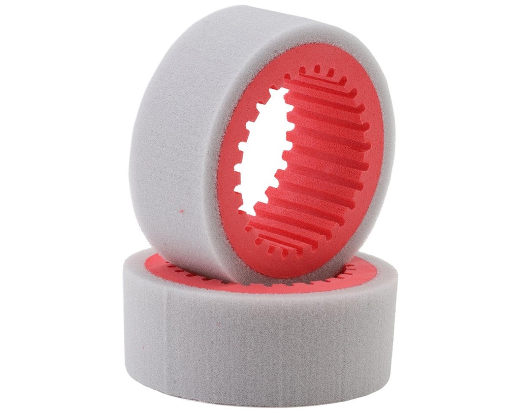 eXcelerate Pro Foam 2-Stage Drag Racing Inserts (2) (Red)