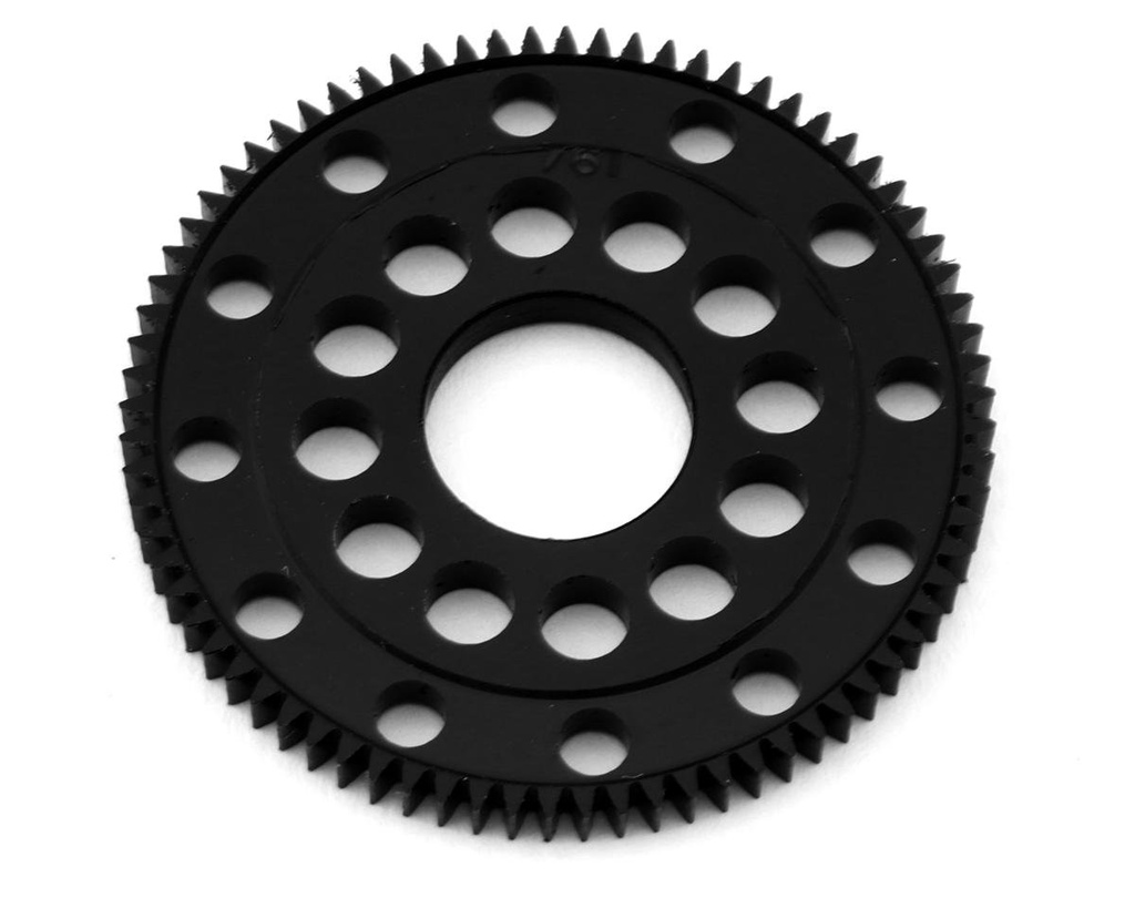 eXcelerate 64P TC Spur Gear (76T)
