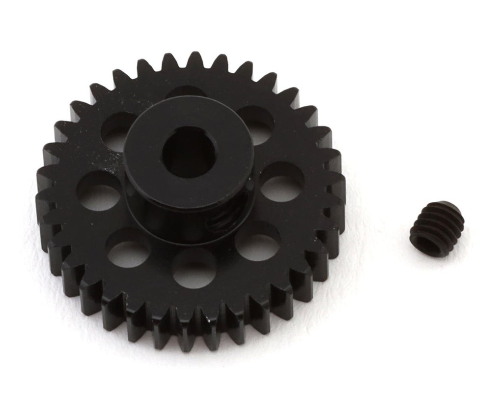 eXcelerate ION Aluminum 48p Pinion Gear (3.17mm Bore) (34T)