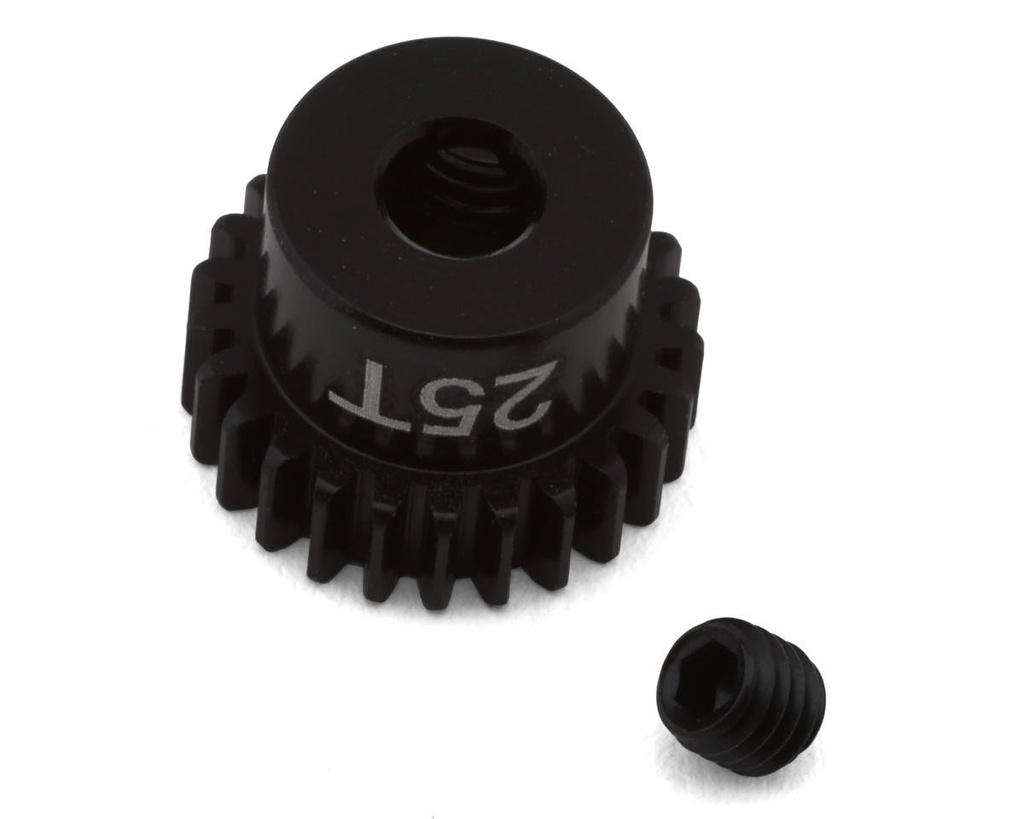eXcelerate ION Aluminum 64p Pinion Gear (3.17mm Bore) (25T)